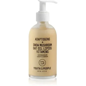 Youth To The PeopleAdaptogen Cleanser tisztító gél Outlet