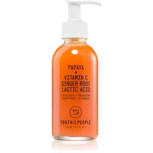 Youth To The PeopleSuperfruit Papaya + Vitamin C Cleanser tisztító gél Biztonságos vásárlás