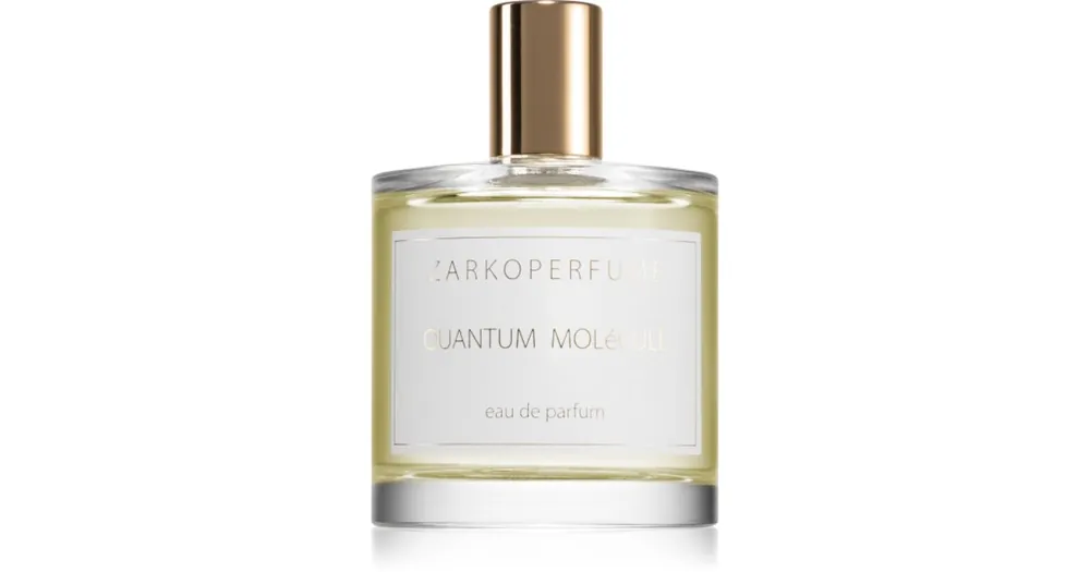 ZarkoperfumeQUANTUM MOLéCULE Eau de Parfum unisex Vedd meg most