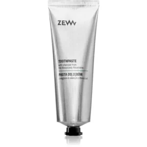 Zew For MenToothpaste With Charcoal fogkrém fluoridmentes Gyors kiszállítás