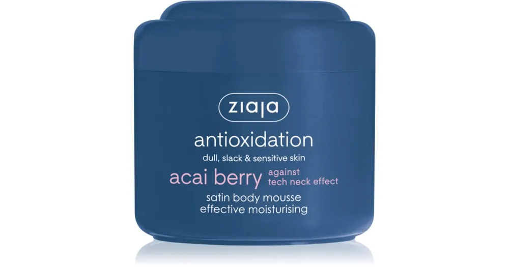 ZiajaAcai Berry testhab Exkluzív ajánlat
