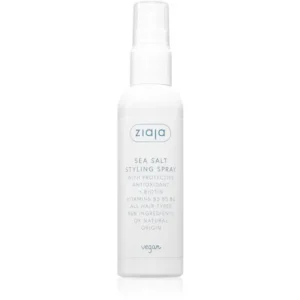 ZiajaAntioxidant Care Sea Salt Styling Spray styling spray tengeri sóval Vedd meg online