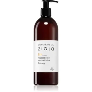 Csak ma ZiajaBaltic Home Spa Fit Mango masszázsolaj narancsbőrre