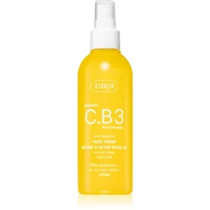 ZiajaVitamin C.B3 Niacinamide tisztító arc tonik spray -ben Outlet