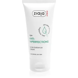 Biztonságos fizetés Ziaja MedAnti-Imperfections helyi ápolás pattanásos bőrre arcra és testre