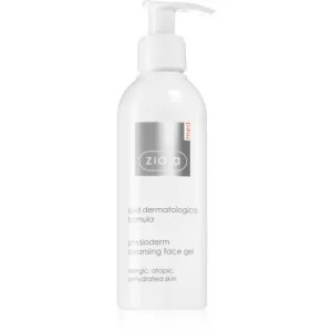 Kedvezményes ár Ziaja MedLipid Dermatological Formula fiziológiai arctisztító gél atópiás és allergiás bőrre
