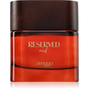 Szezonális akció ZimayaReserved Oud Eau de Parfum unisex