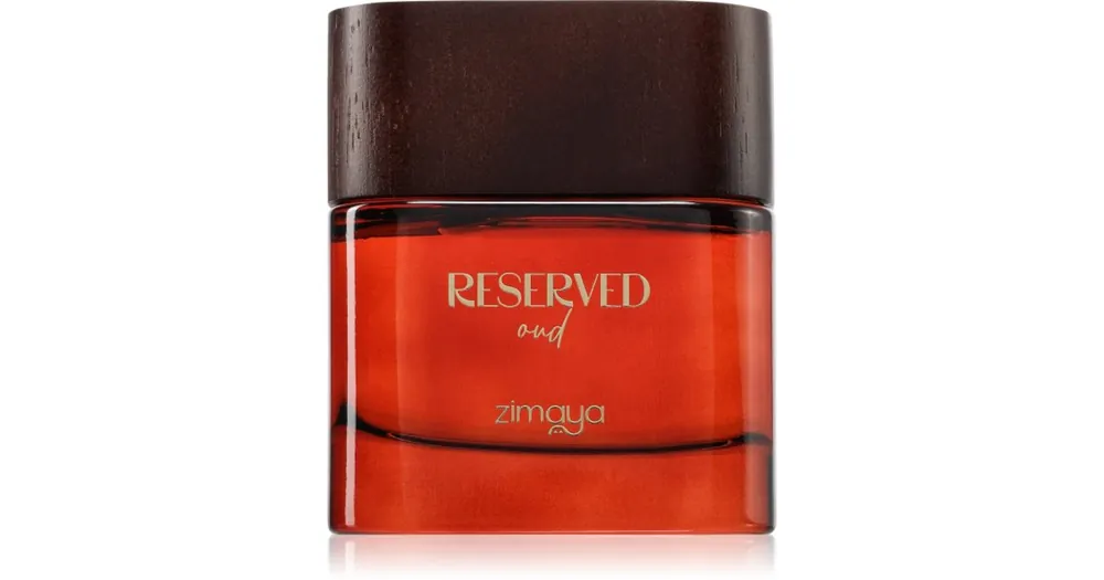 Szezonális akció ZimayaReserved Oud Eau de Parfum unisex