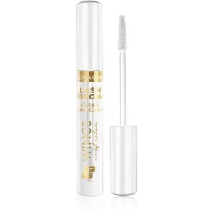 AA Wings of ColorUltra Care Lash&Brow átlátszó szempillaspirál Szempillákra és szemöldökre Szezonális akció