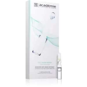 Vásárlói kedvenc Académie Scientifique de BeautéSea Collagen ampulla a bőr fiatalításáért