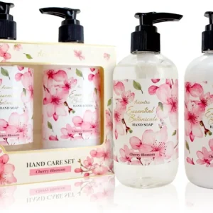 AccentraEssential Botanicals Hand Care Set ajándékszett Utolsó esély