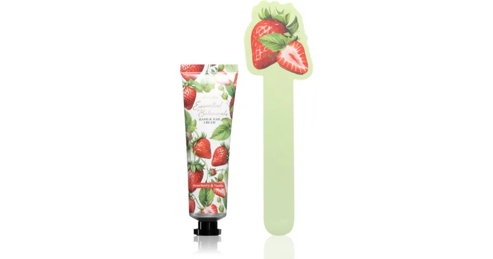 Szuper ajánlat AccentraEssential Botanicals Hand Care Set ajándékszett