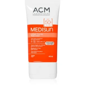 Exkluzív ajánlat ACMMedisun védőkrém SPF 50+