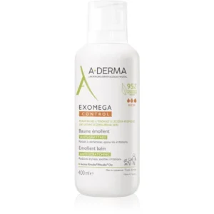 Alacsony ár A-DermaExomega Control Emollient Balm balzsam az érzékeny száraz bőrre