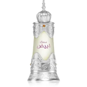 Alacsony ár AfnanMusk Abiyad illatos olaj unisex