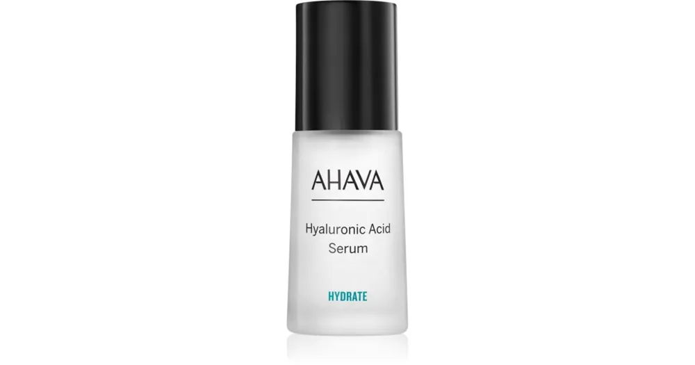 Vedd meg online AHAVAHyaluronic Acid Serum hidratáló arcszérum hialuronsavval