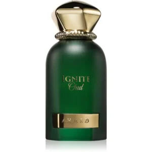 Legkelendőbb Ahmed Al MaghribiIgnite Oud Eau de Parfum unisex