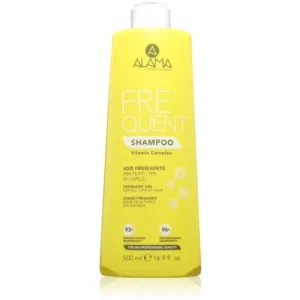 Alama ProfessionalFrequent Shampoo sampon mindennapi használatra Népszerű