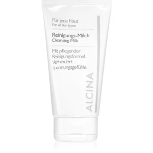 AlcinaFor All Skin Types tisztító tej Alacsony ár
