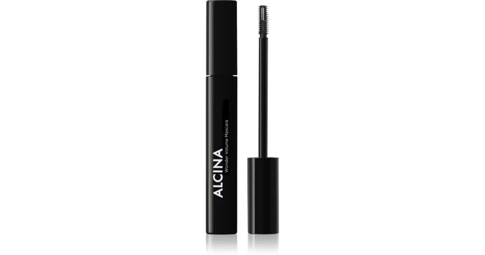 Azonnal elérhető AlcinaWonder Volume Mascara dúsító szempillaspirál