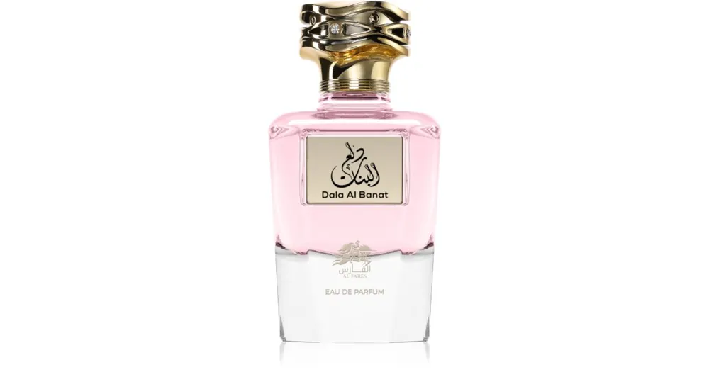 Al FaresDala Al Banat Eau de Parfum unisex Korlátozott ajánlat