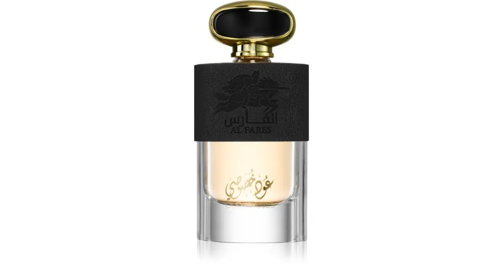Gyors szállítás Al FaresOud Khususi Eau de Parfum unisex
