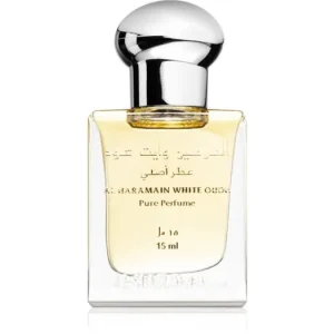 Csak ma Al HaramainWhite Oudh illatos olaj unisex