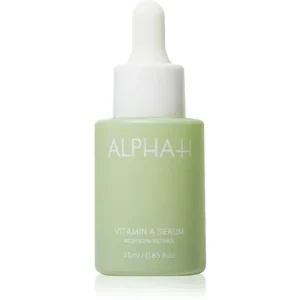 Ne maradj le Alpha-HVitamin A szérum A-vitaminnal