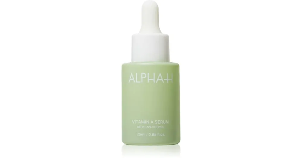 Ne maradj le Alpha-HVitamin A szérum A-vitaminnal