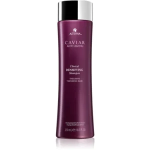 Vedd meg most AlternaCaviar Anti-Aging Clinical Densifying finom állagú sampon meggyengült hajra