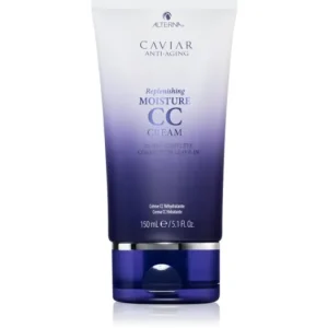 AlternaCaviar Anti-Aging Replenishing Moisture CC krém hajra a hidratálásért és a fényért Ne maradj le