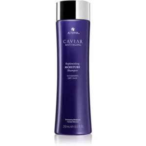 Akciós ár AlternaCaviar Anti-Aging Replenishing Moisture hidratáló sampon száraz hajra