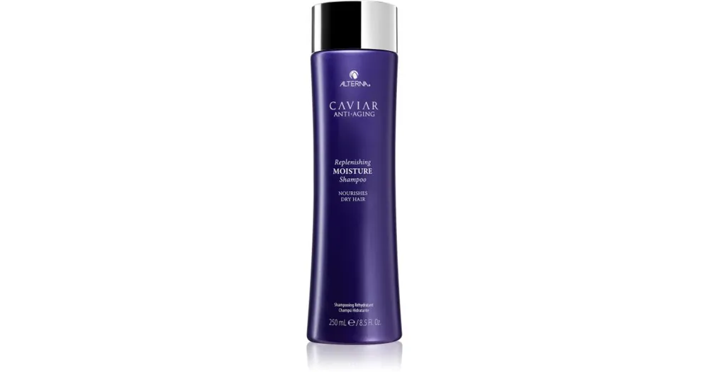 Akciós ár AlternaCaviar Anti-Aging Replenishing Moisture hidratáló sampon száraz hajra