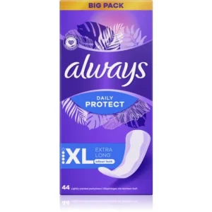 Expressz kézbesítés AlwaysDailies Long Plus Extra tisztasági betétek