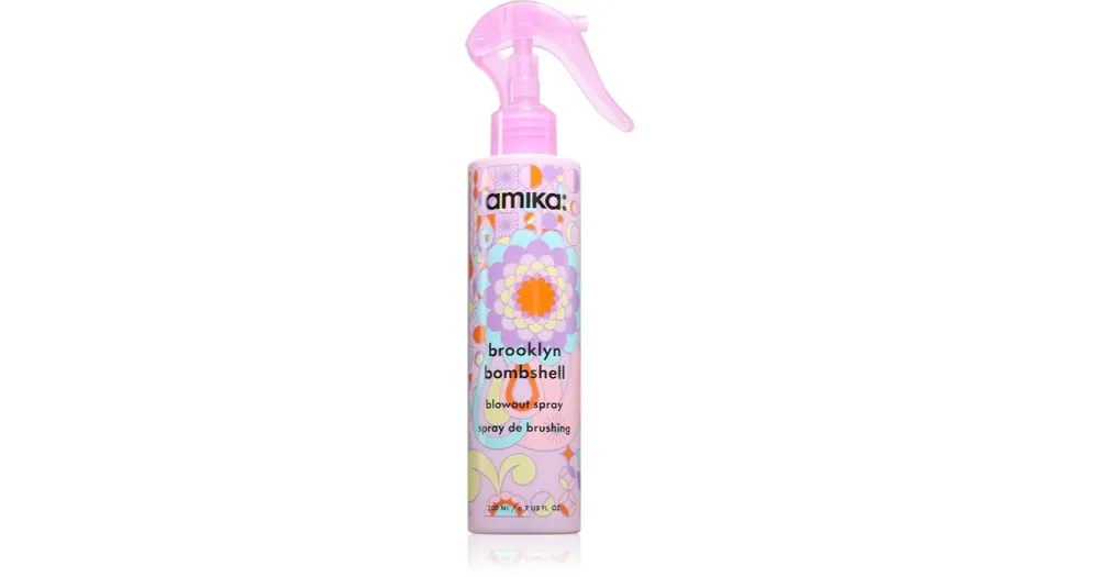 Népszerű amikaBrooklyn Bombshell Blowout Spray spray a hajtérfogat növelésére