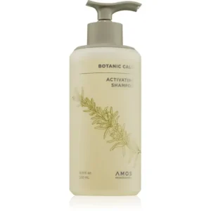 AMOS PROFESSIONALBotanic Calm Activating Shampoo erősítő sampon hajritkulás ellen Kedvezmény