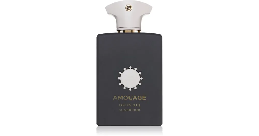 AmouageOpus XIII Silver Oud Eau de Parfum unisex Akció