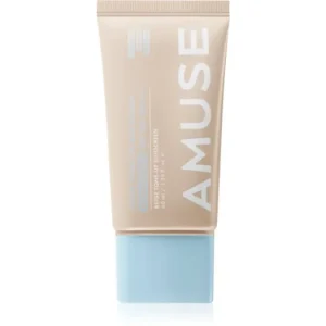 AMUSEBeige Tone-Up 365 Vegan Sunscreen tonizáló napozó folyadék egységesíti a bőrszín tónusait Olcsó