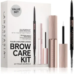 Rendeld meg most Anastasia Beverly HillsBrow Care Kit szemöldök szett árnyalat Taupe