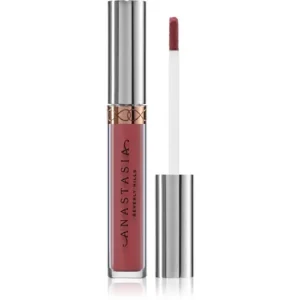 Anastasia Beverly HillsLiquid Lipstick Poet folyékony rúzs Bestseller