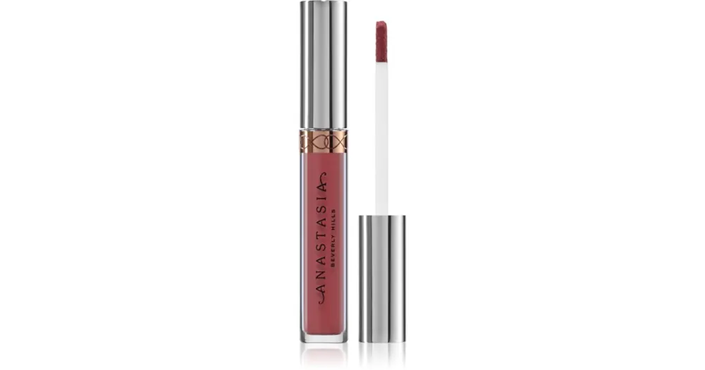 Anastasia Beverly HillsLiquid Lipstick Poet folyékony rúzs Bestseller