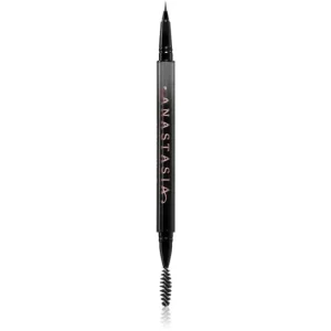 Anastasia Beverly HillsMicroStroke Brow Pen szemöldök fixáló kefével Korlátozott ajánlat