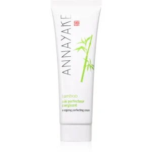 AnnayakeBamboo Energizing Perfecting Cream energizáló krém a sima és matt arcbőrért Azonnal elérhető