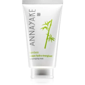 Gyors kiszállítás AnnayakeBamboo Hydra-Energising Mask hidratáló arcmaszk száraz bőrre