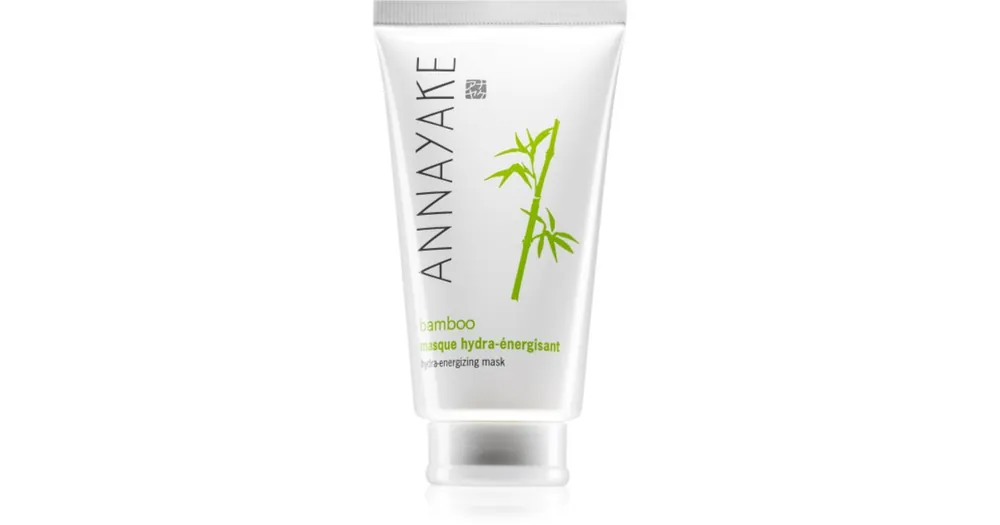 Gyors kiszállítás AnnayakeBamboo Hydra-Energising Mask hidratáló arcmaszk száraz bőrre