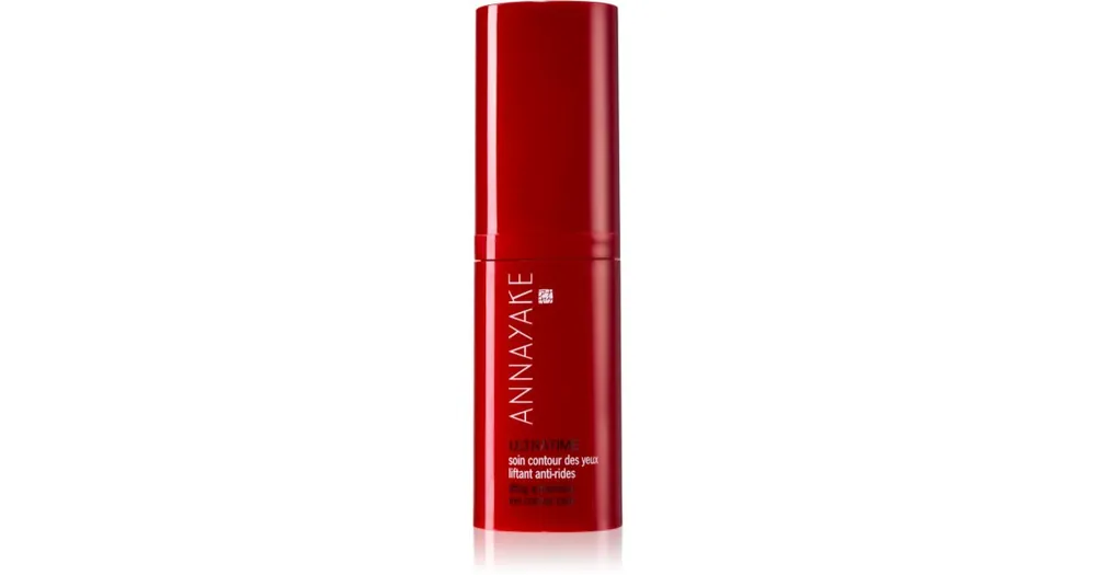 AnnayakeUltratime Lifting Anti-Wrinkle Eye Contour Care szemránc elleni krém Korlátozott ajánlat