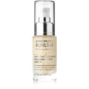 ANNEMARIE BÖRLINDBEAUTY PEARLS regeneráló szérum a külső szennyeződések ellen Biztonságos vásárlás