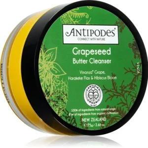 AntipodesGrapeseed Butter Cleanser vaj a bőr tökéletes tisztításához Expressz szállítás
