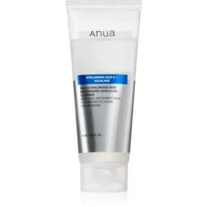 AnuaHyaluronic Acid 8 Moisturizing Gentle Gel Cleanser hidratáló tisztító gél hialuronsavval Legnépszerűbb