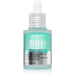 Vásárlói kedvenc AnuaPDRN Hyaluronic Acid Capsule 100 Serum hidratáló és tápláló szérum kollagénnel